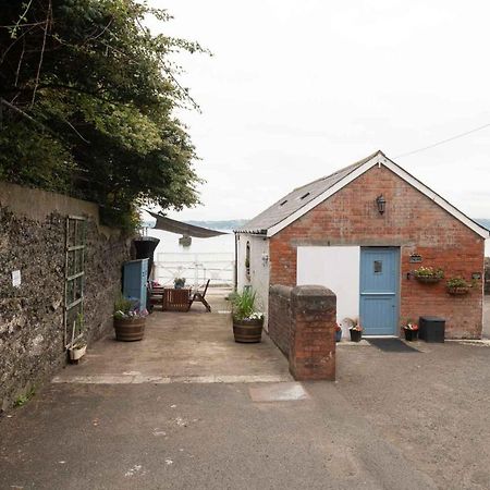 Coastguard Boat House On Belfast Lough Villa Newtownabbey Eksteriør billede