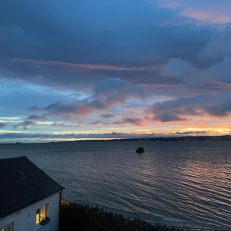 Coastguard Boat House On Belfast Lough Villa Newtownabbey Eksteriør billede