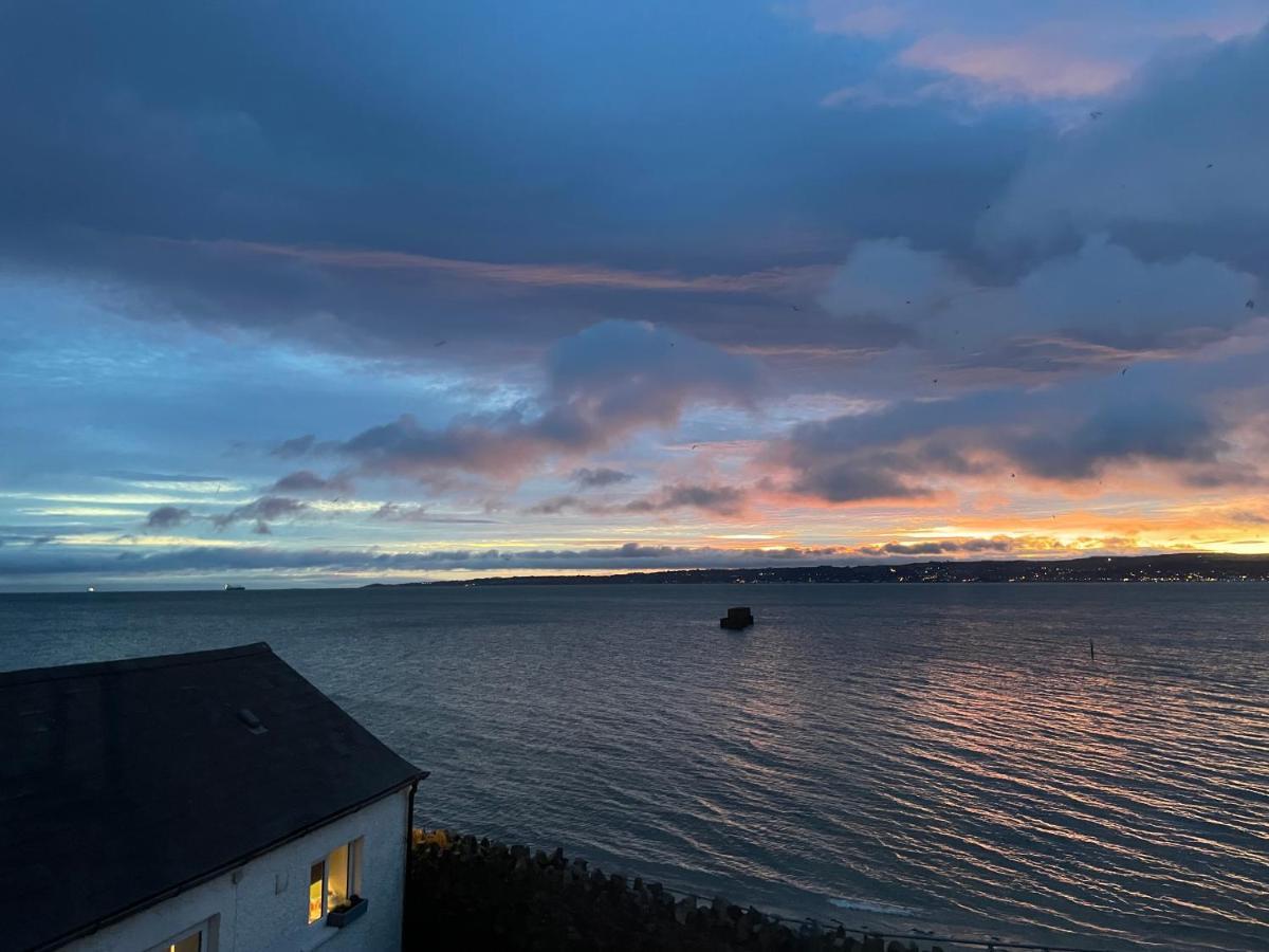 Coastguard Boat House On Belfast Lough Villa Newtownabbey Eksteriør billede