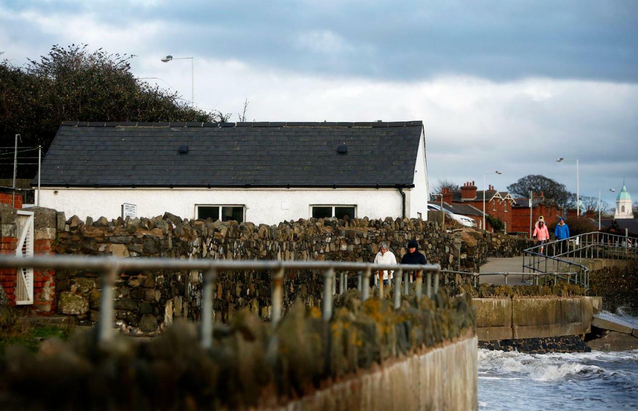Coastguard Boat House On Belfast Lough Villa Newtownabbey Eksteriør billede